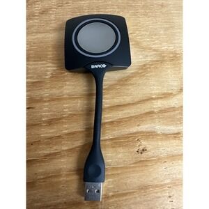 Barco‎ Clickshare R9861006D01 Wireless USB Button Wireless Interface Puck